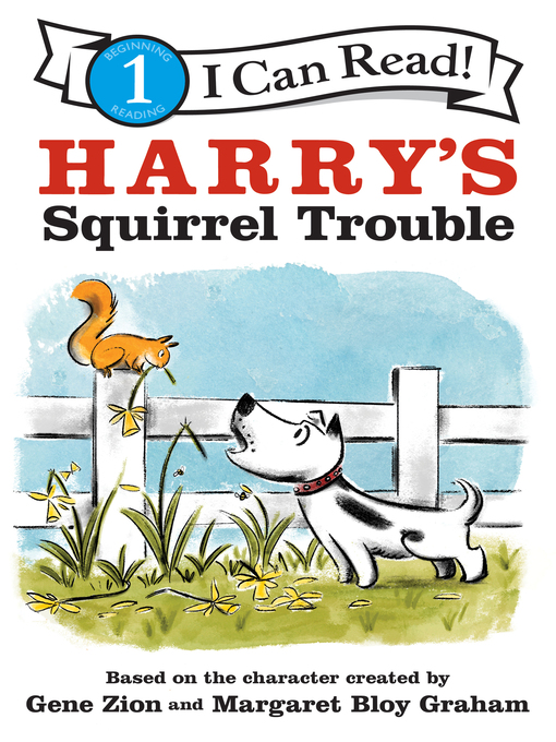 Title details for Harry's Squirrel Trouble by Gene Zion - Wait list